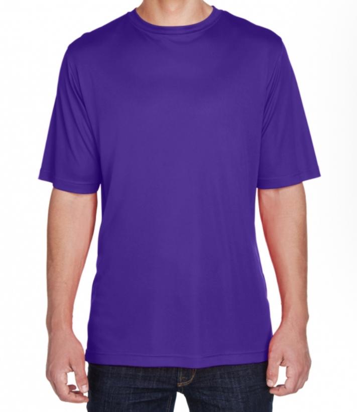 Camisa Manga Corta 100% Poliéster Personalizada
