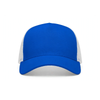 Azul real/Blanco