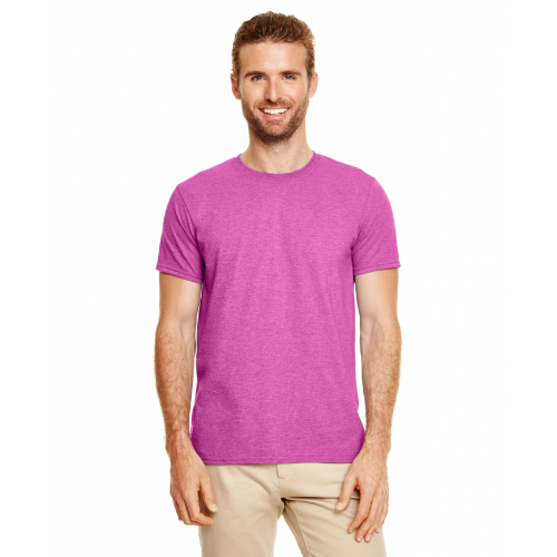 Camiseta Manga Corta de Algodón Personalizada
