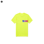 YC-OPCION-1-FRENTE-Amarillo de Seguridad — logo de ejemplo chico en el pecho izquierdo