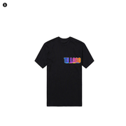 YC-OPCION-1-FRENTE-Negro — logo de ejemplo chico en el pecho izquierdo