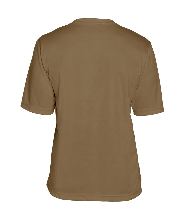 Camisa Manga Corta 100% Poliéster Personalizada