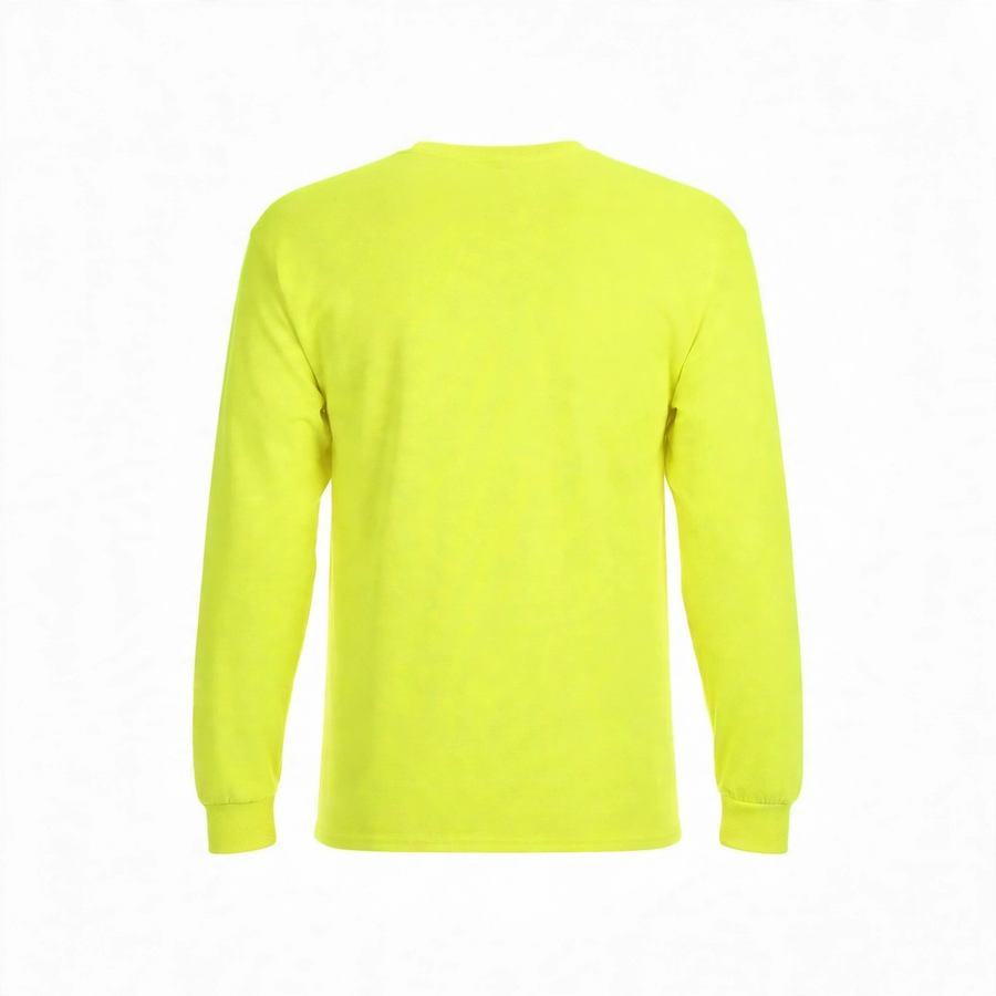 YC-ESPALDA-Amarillo de Seguridad